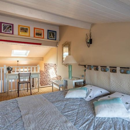 Appart Aux Portes De La Camargue Manduel Екстер'єр фото